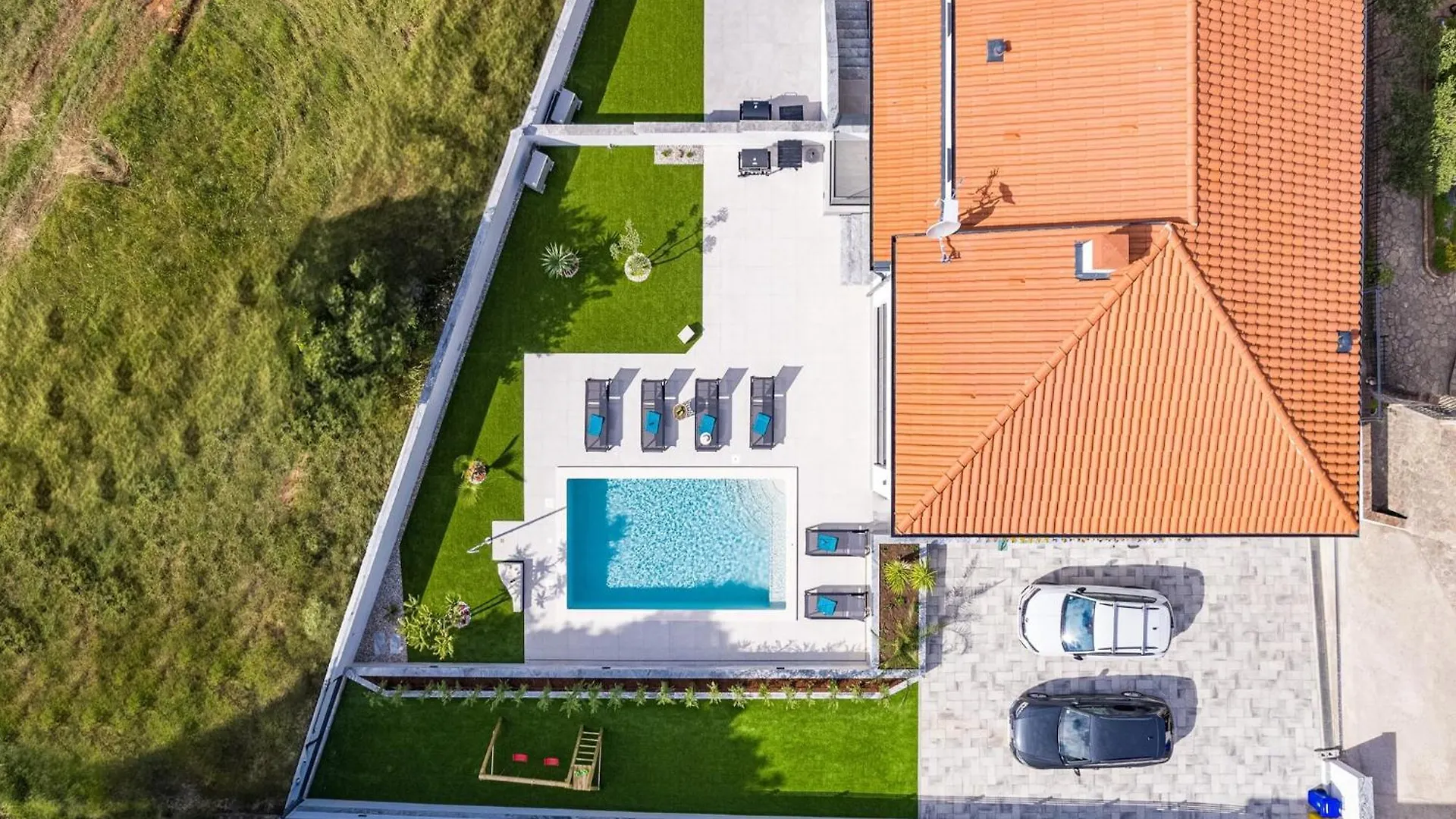 Villa By The Beach In Pula Stinjan Croatia