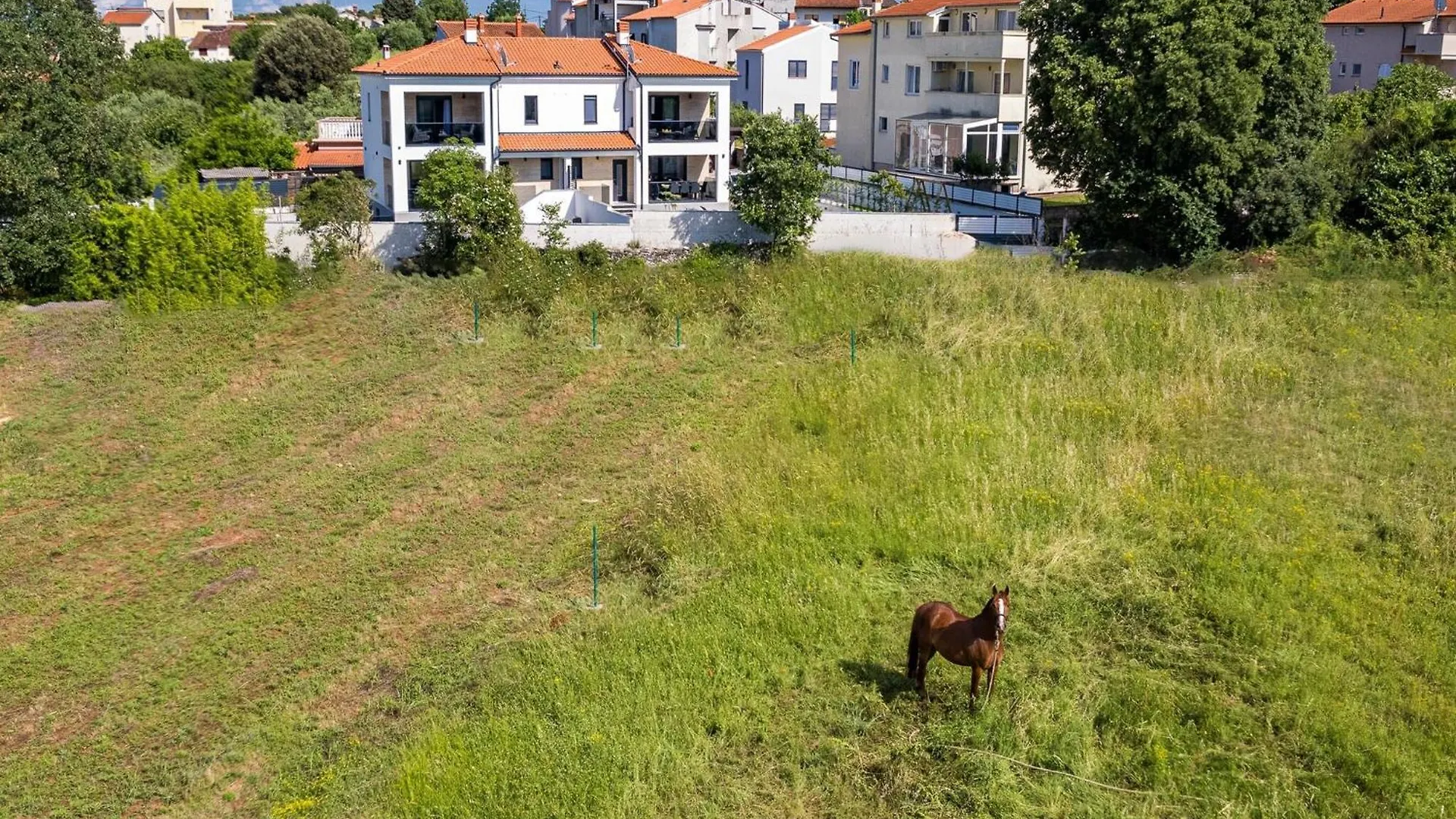 Villa By The Beach In Pula Stinjan