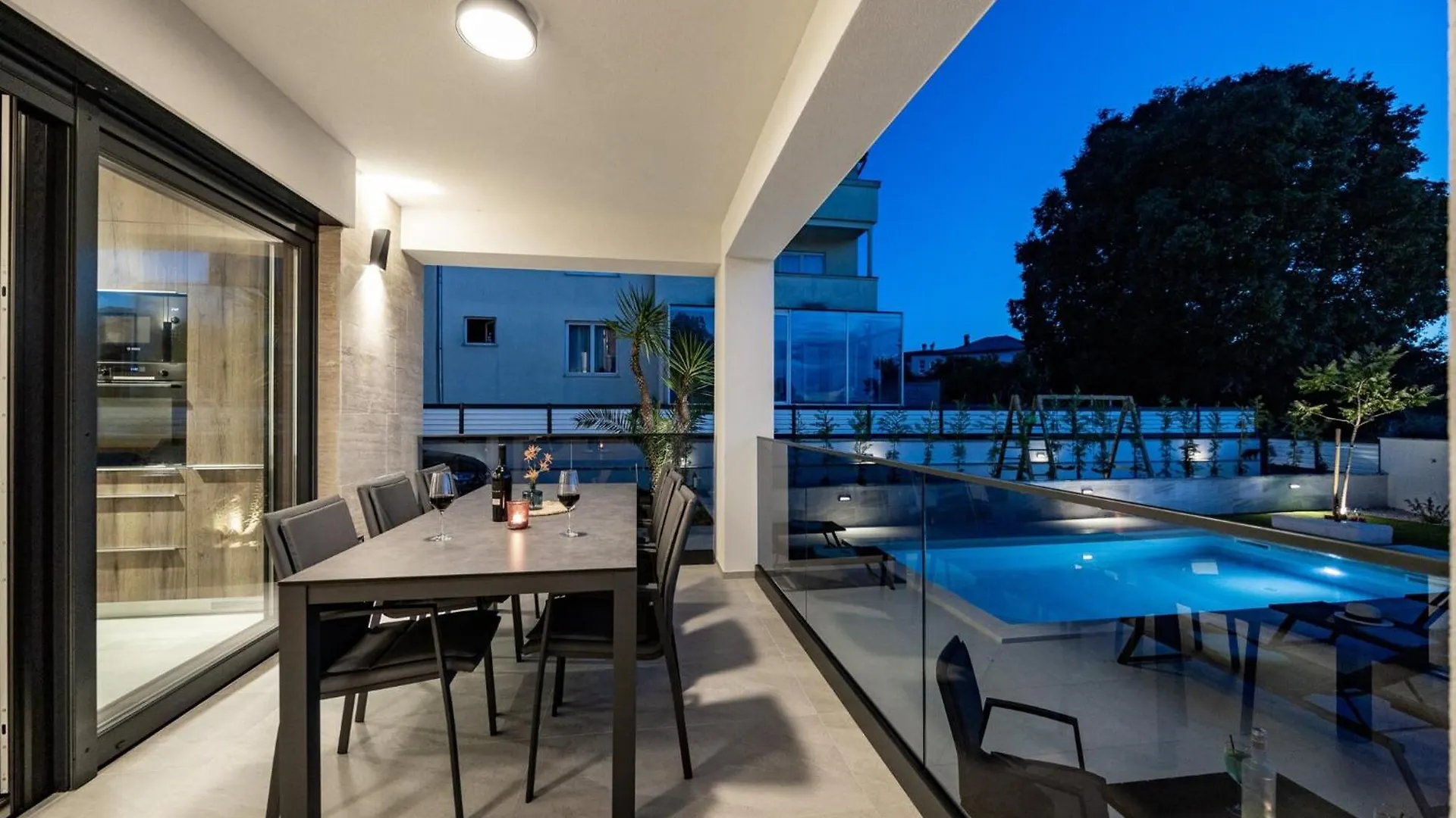 Villa By The Beach In Pula Stinjan