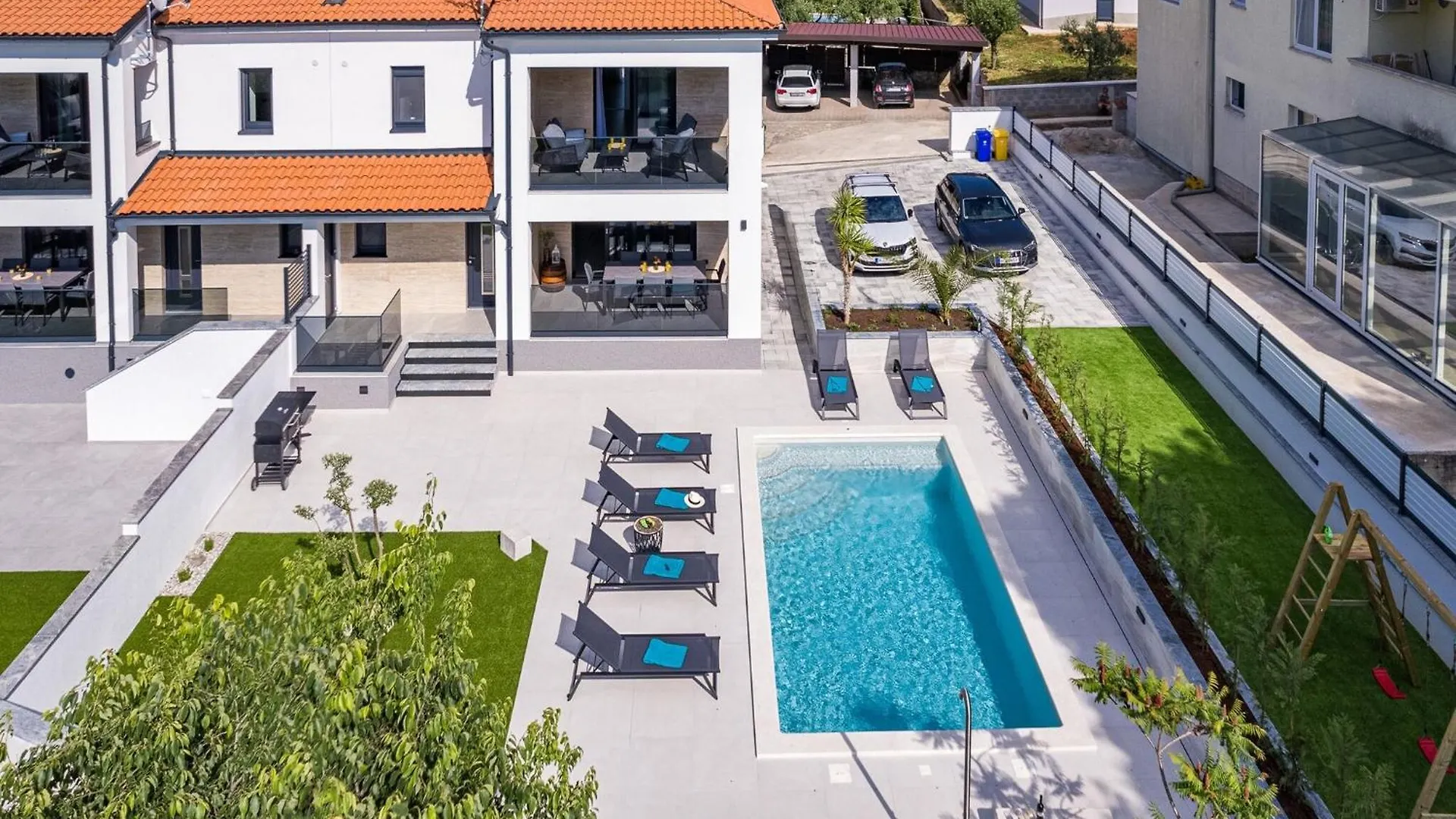 Villa By The Beach In Pula Stinjan